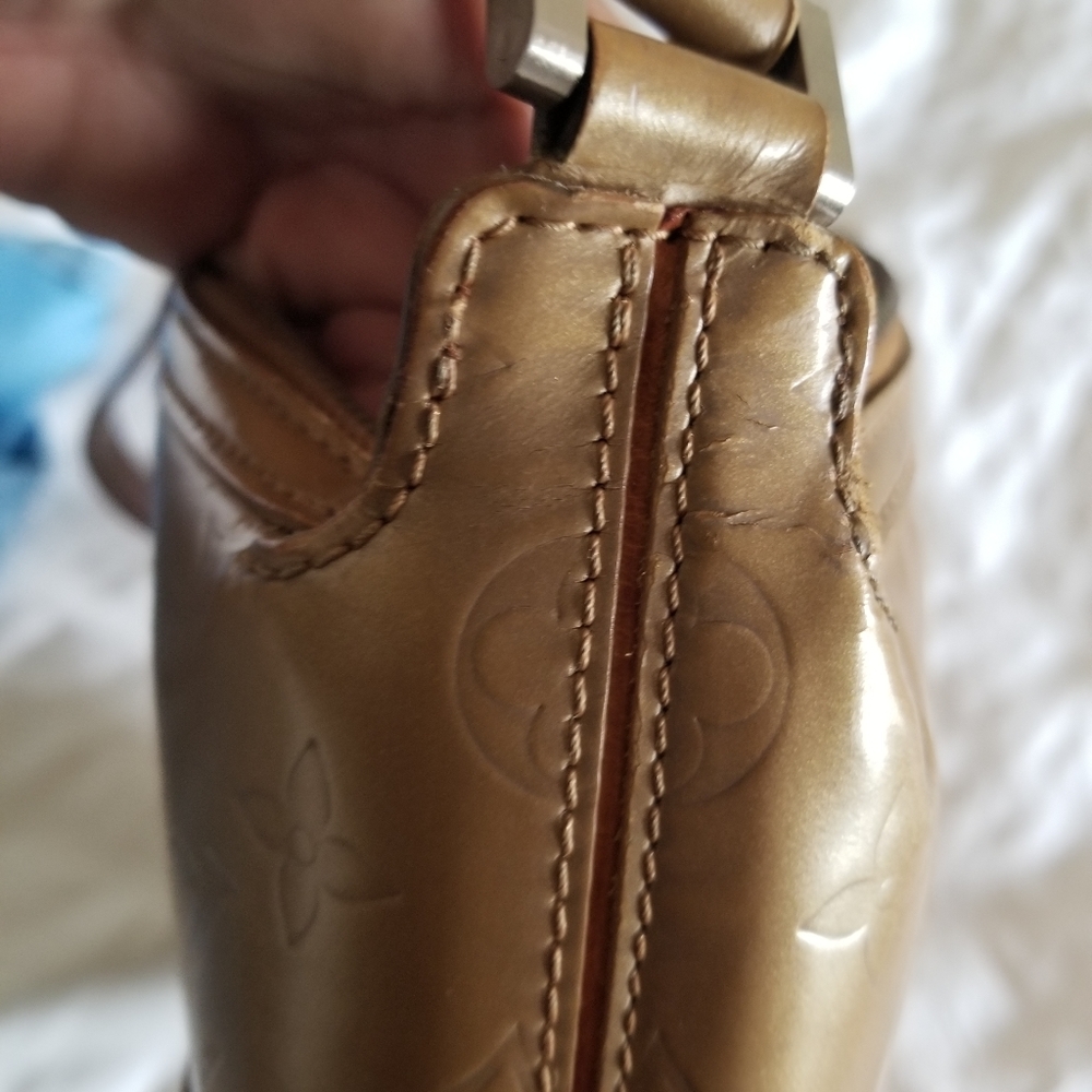 Sale! 1 week only Louis Vuitton discontinued Sutter matte shoulder bag - Picture 14 of 16